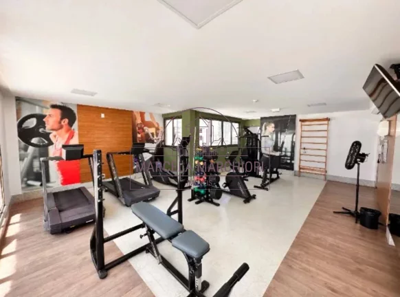 Imagem *Nagib Carone 1402 * Apartamento andar altíssimo, planta muito bem dividida, com possibilidade de i...