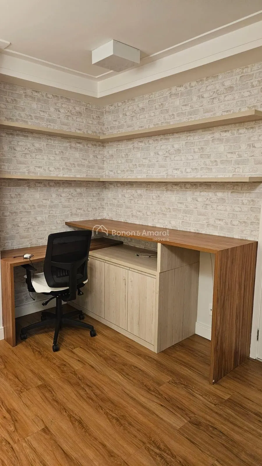 Imagem Apartamento para Locação no Condomínio Horizon com 3 vagas e 3 suites - Campinas