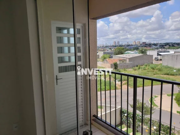 Foto do imóvel Apartamento à venda, 54 m² por R$ 275.000 - Parque Oeste Industrial - Goiânia/GO