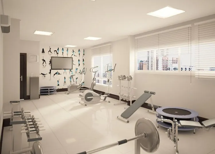 Imagem Apartamento de 3 dormitórios, 3 suítes, e 4 vagas, no bairro Jardim Lindoia
