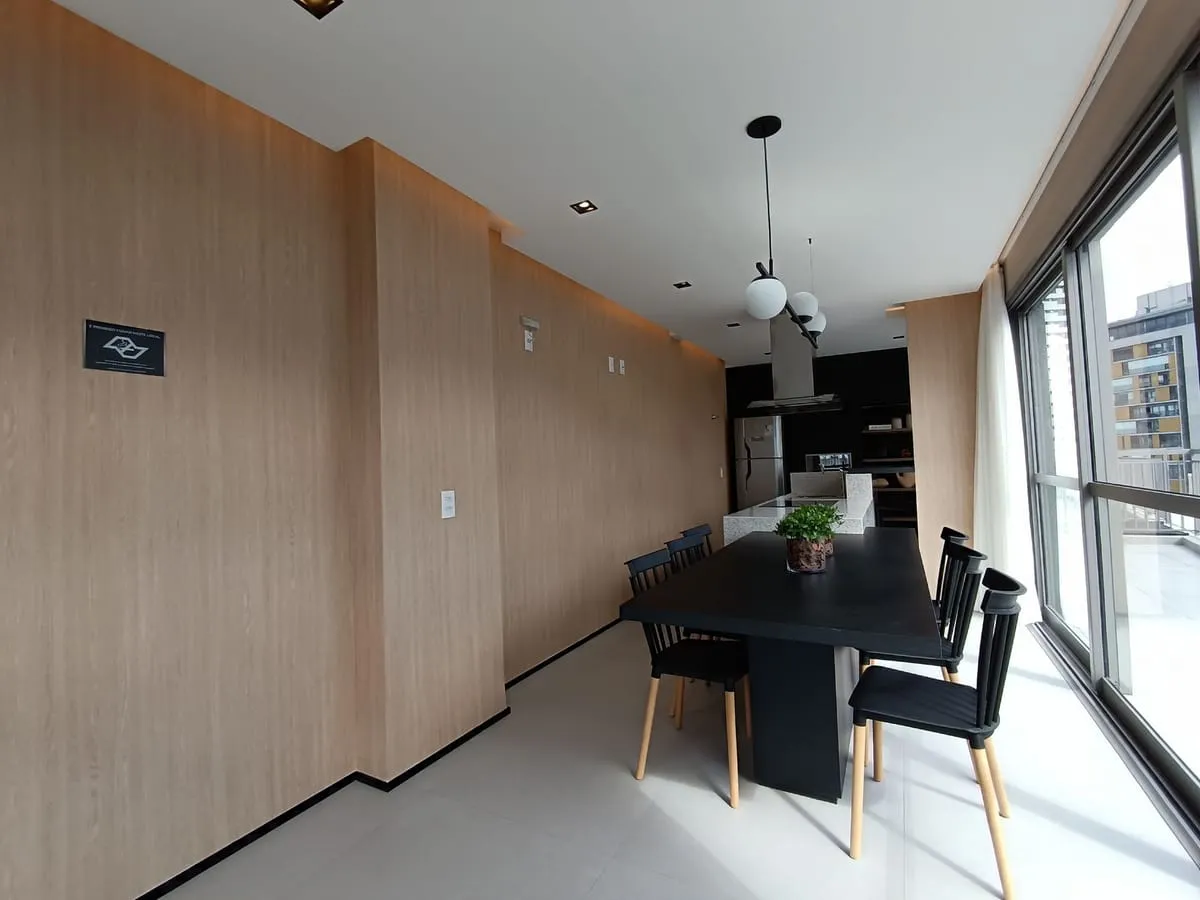 Imagem Apartamento com 1 Quarto para alugar, 32m² - Vila Madalena