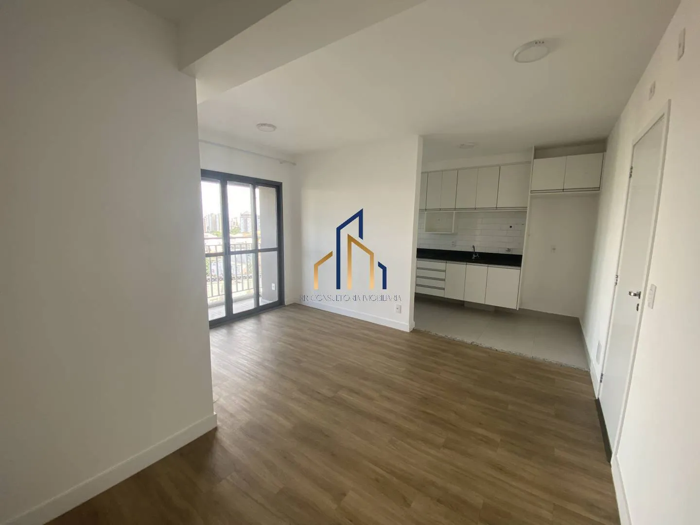 Apartamento para Locação em Santo André / SP no bairro Vila Assunção