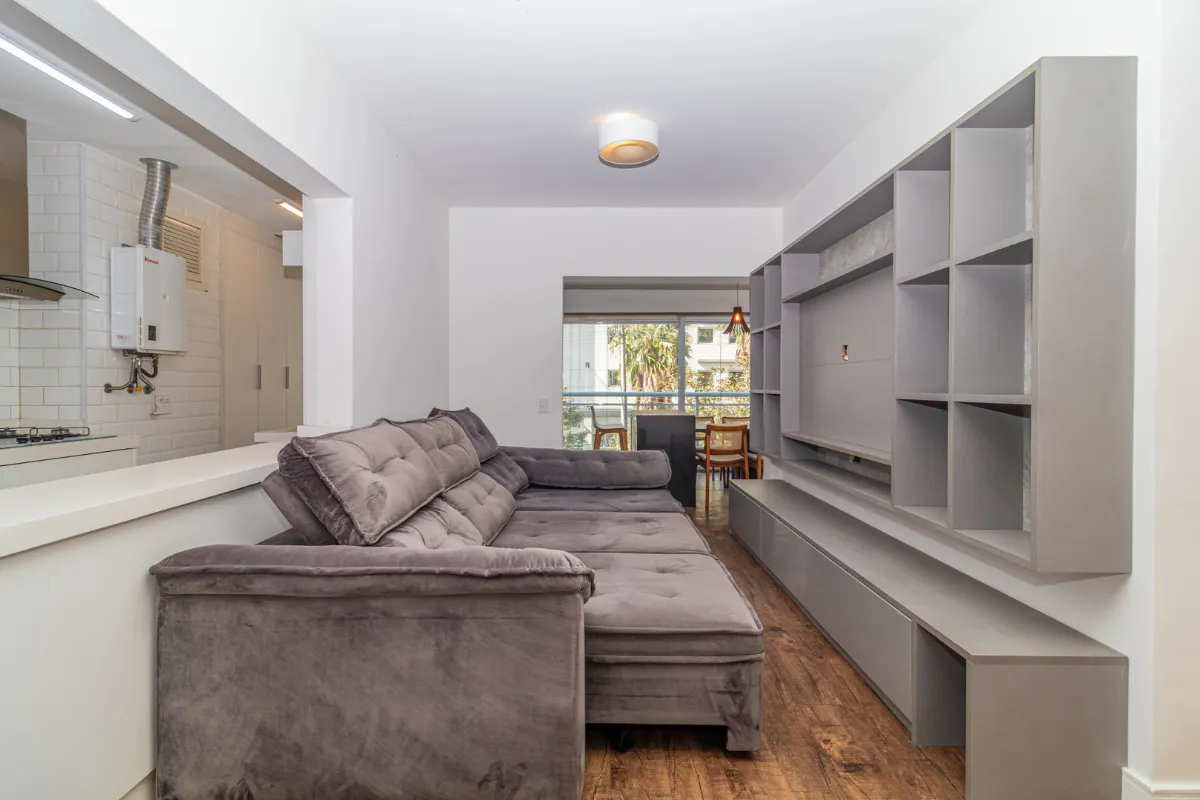 Imagem Apartamento para venda em Tatuapé com 2 quartos, sendo 1 suíte, 88m2
