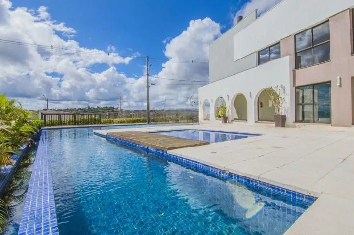 Imagem Casa de Condomínio em Mário Quintana