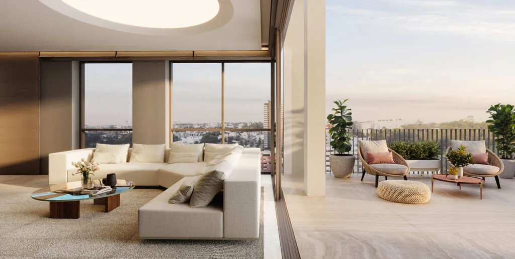 Imagem APARTAMENTO RESIDENCIAL em Curitiba - PR, Cabral