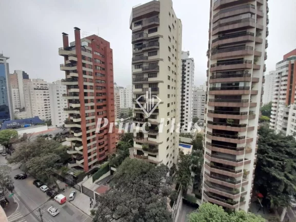Imagem Flat disponível para locação no Clarion Faria Lima, com 54m², 2 dormitórios e 2 vagas