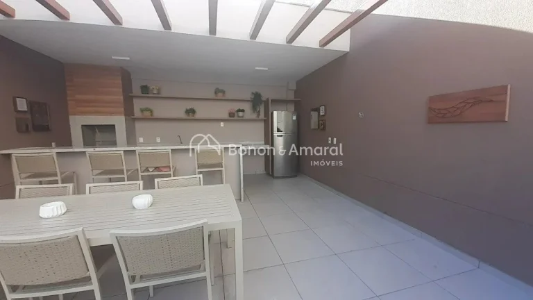 Imagem Apartamento à venda no Taquaral, em Campinas, com excelente localização e fácil acesso às princ...