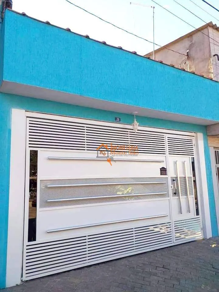 Imagem Casa com 2 dormitórios à venda, 125 m² por R$ 392.900,00 - Jardim Fortaleza - Guarulhos/SP