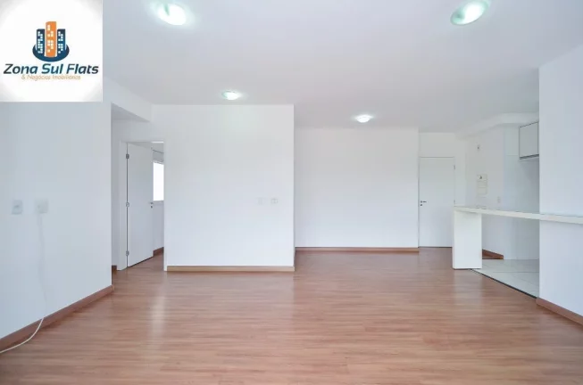 Imagem Apartamento à Venda Na Chácara Santo Antônio Com 2 Dormitórios Sendo 1 Suíte e 2 Vagas