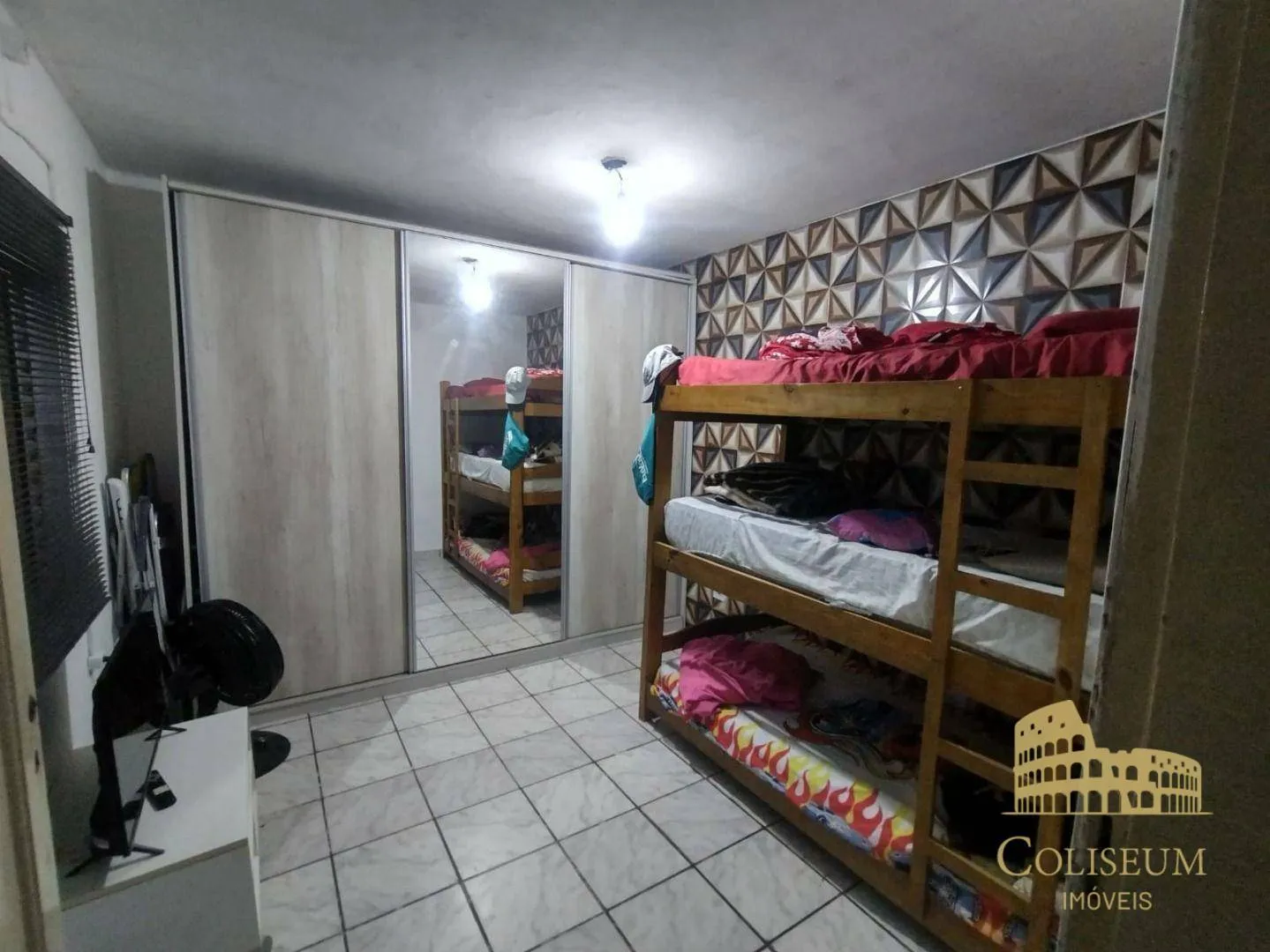 Imagem Casa com 2 dormitórios à venda, 86 m² por R$ 350.000,00 - Balneário Pires - Praia Grande/SP