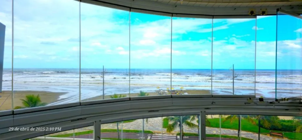 Imagem APARTAMENTO COM 90,00 m² - CAIÇARA - PRAIA GRANDE SP