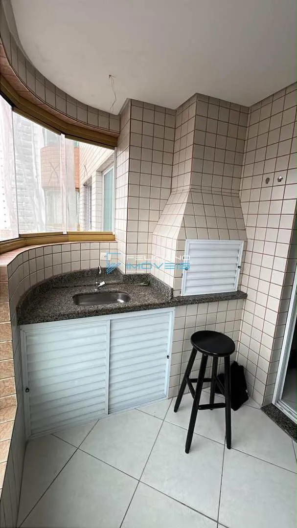 Imagem Apartamento com 1 quarto, Tupi, Praia Grande - R$ 380 mil, Cod: 7450