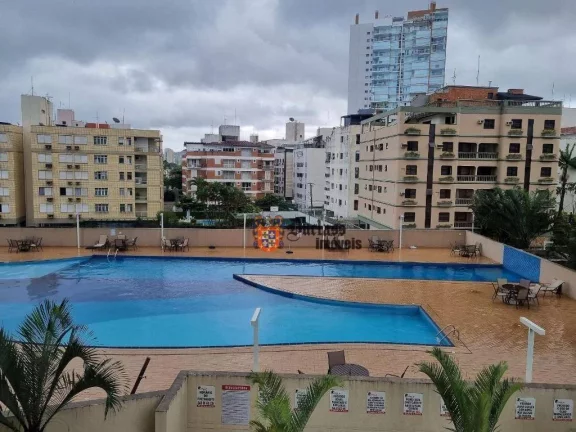 Imagem Apartamento com 2 dormitórios à venda, 72 m² por R$ 660.000,00 - Loteamento João Batista Julião - Guarujá/SP