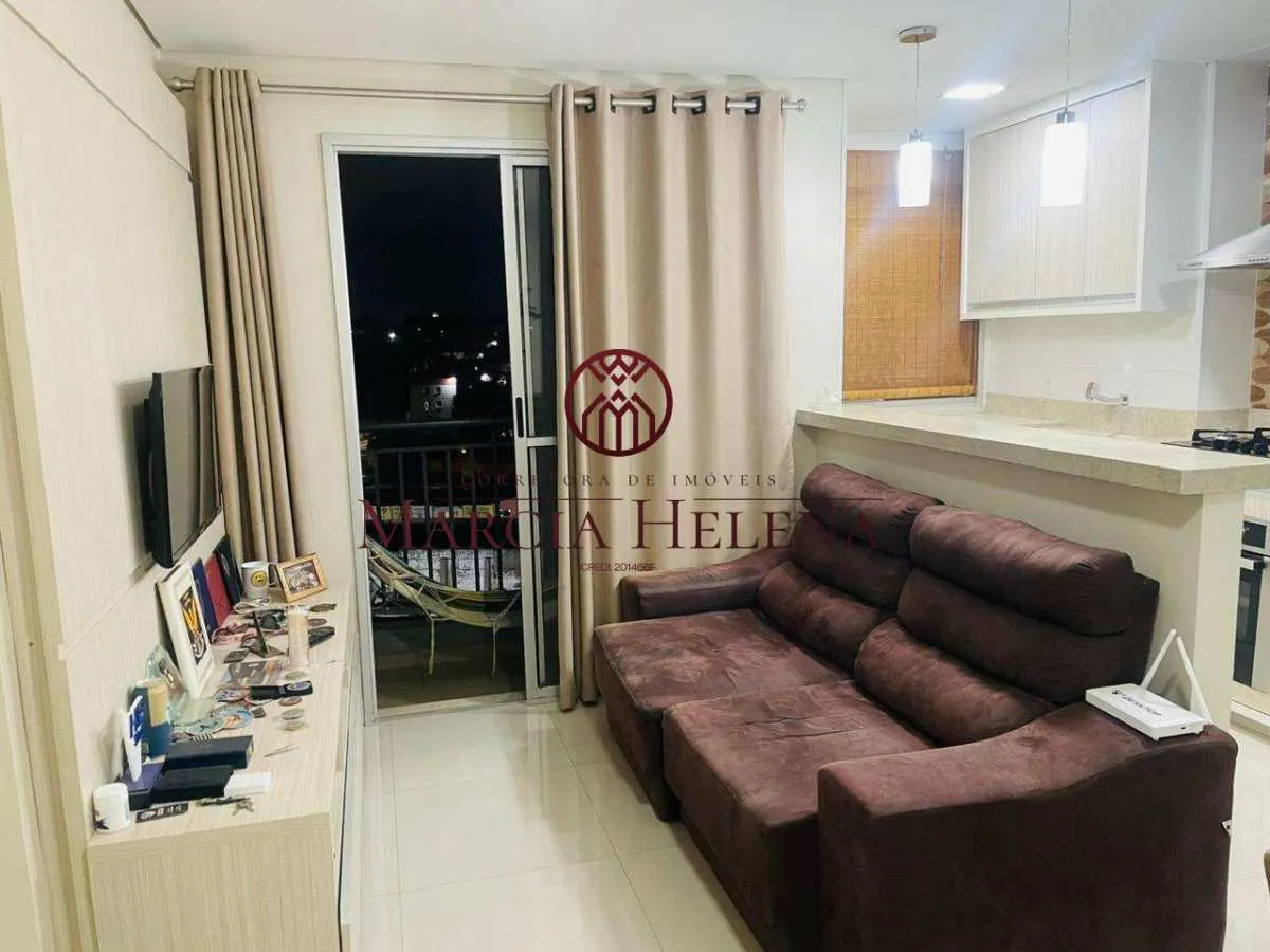 Imagem Apartamento à venda em Campinas, Vila Mimosa, com 2 quartos, 52,00m2