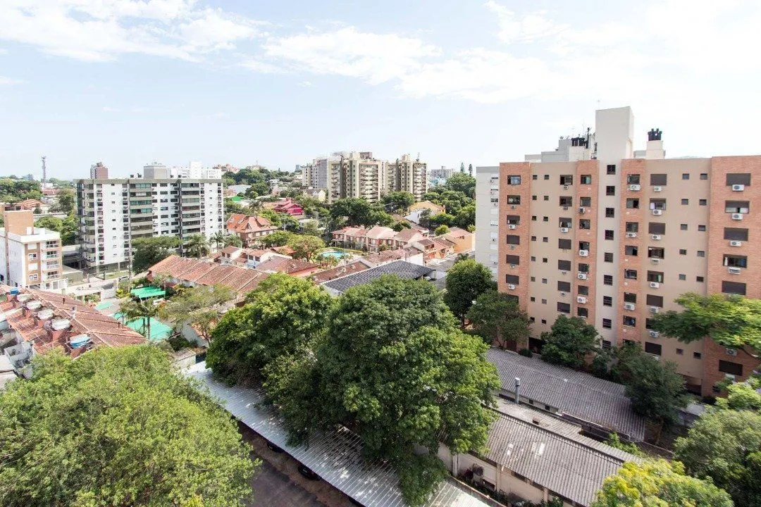 Imagem Apartamento com 3 quartos na Tristeza