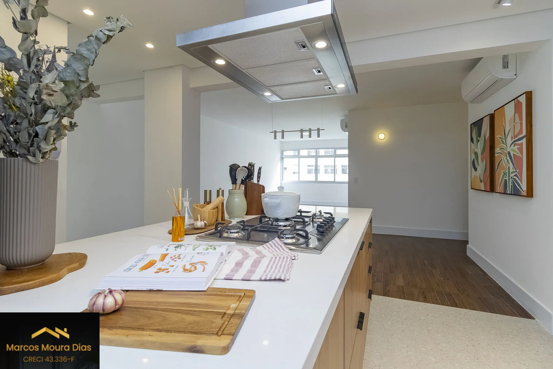 Imagem Apartamento Alto Padrão 128m2 reformado | 3 suites | 1 vaga