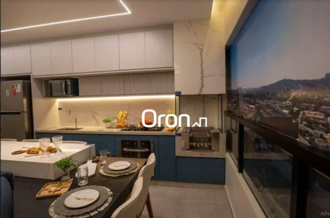 Imagem Apartamento à venda, 60 m² por R$ 480.000,00 - Aeroviário - Goiânia/GO
