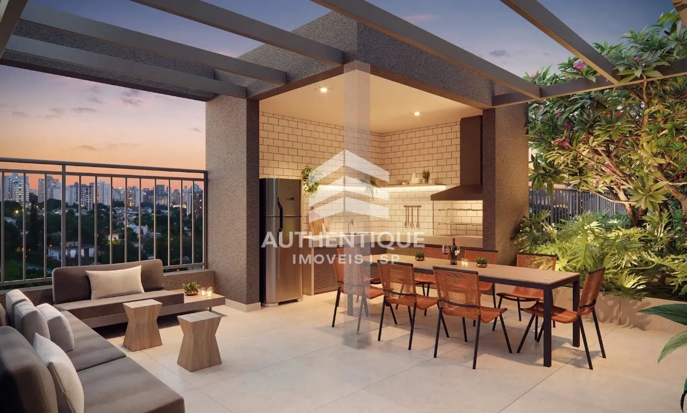 Imagem RAÍZES PREMIUM BUTANTÃ - Apartamento à venda no bairro Butantã - São Paulo/SP
