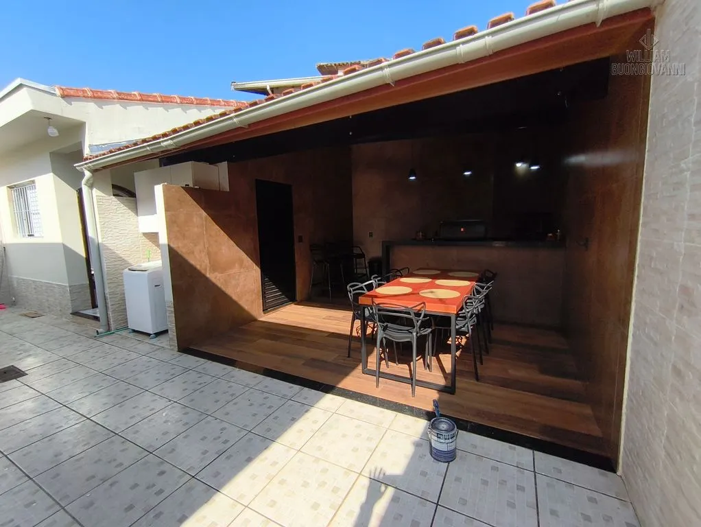 Imagem CASA INDIVIDUAL DE ALTO PADRÃO NO NOVA FLÓRIDA - PRAIA GRANDE