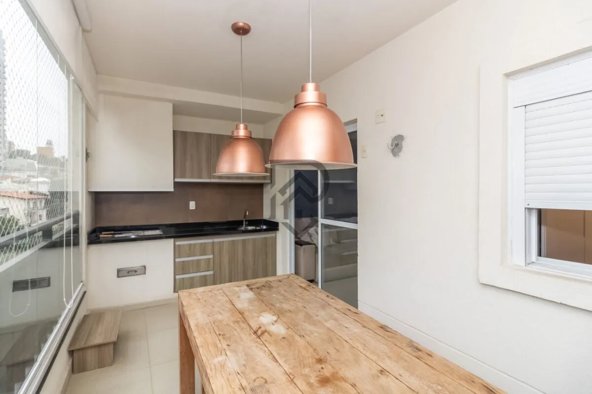 Imagem Apartamento chacara klabin varanda gourmet proximo metrô