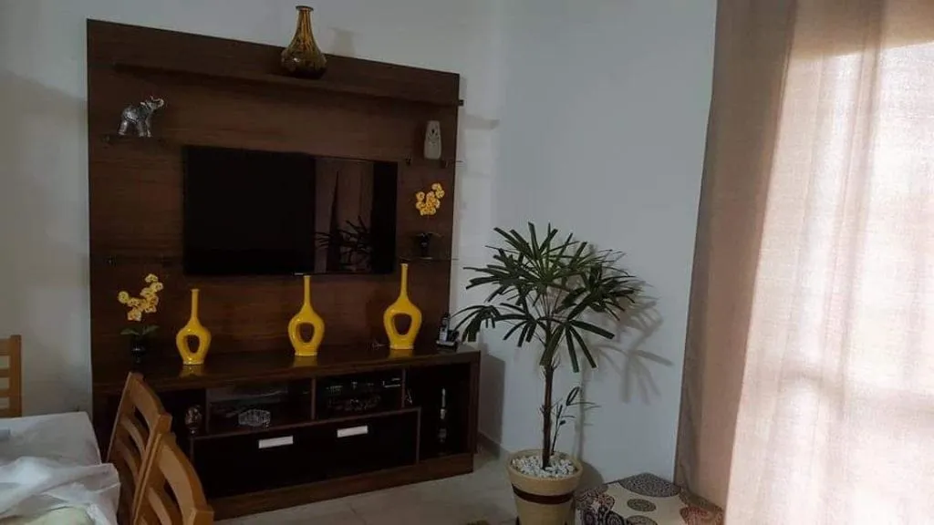 Imagem Apartamento à venda 2 Quartos, 1 Vaga, 60M², Residencial Jardim Aurora, Pindamonhangaba - SP | Edificio Aurora