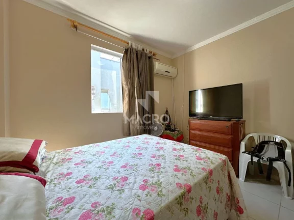Imagem Apartamento | Centro | 3 quartos (1 suíte) | 89m²