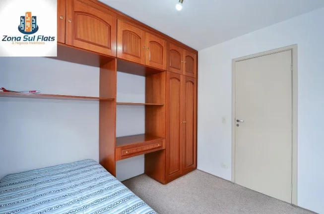 Imagem Apartamento à Venda Em Moema Pássaros Com 3 Dormitórios Sendo 1 Suíte e 1 Vaga