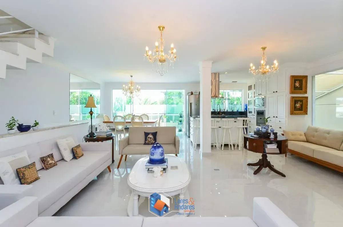 Foto do imóvel Casa em condomínio para venda em Brooklin com 4 quartos, sendo 4 suítes, 270.53m² em Rua Sônia Ribeiro
