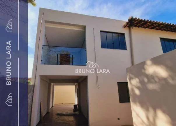 Foto do imóvel Casa à venda em Igarapé MG, bairro Resplendor.