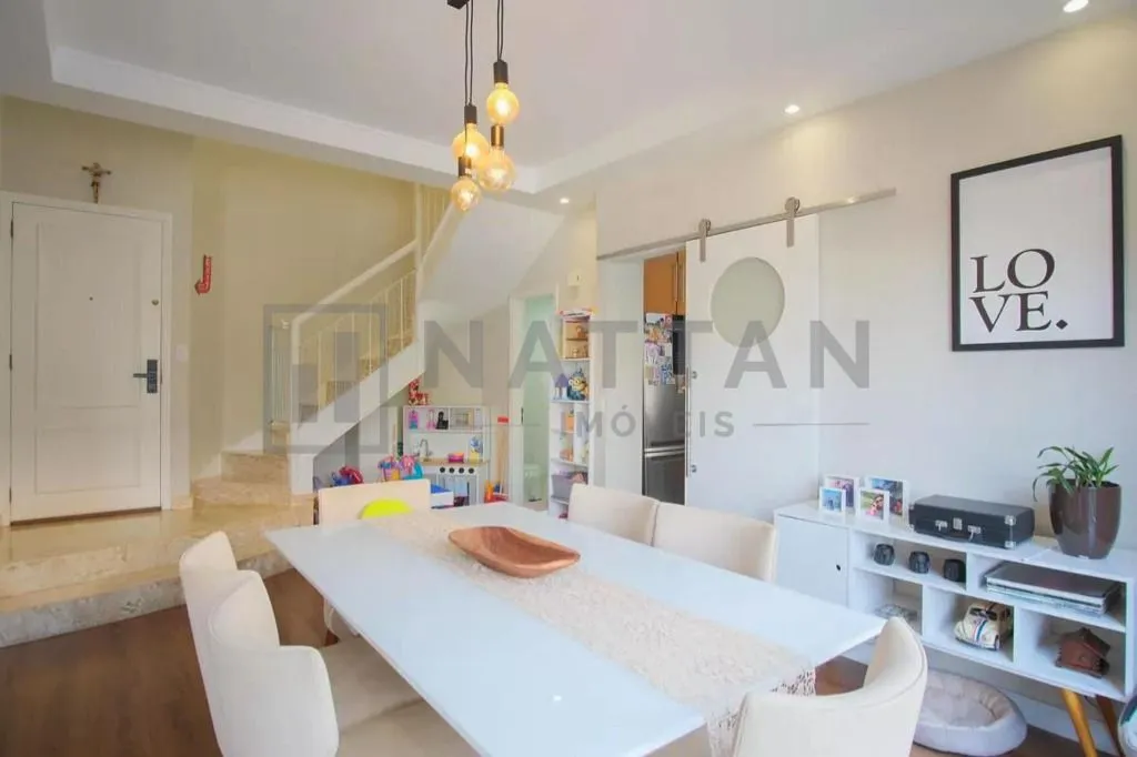 Imagem Apartamento Duplex com 2 dormitórios à venda, 160 m² por R$ 1.745.000,00 - Tatuapé - São Paulo/SP