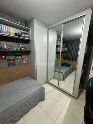 Imagem Apartamento à Venda no Ipiranga, São José, 114m², 2 Quartos, todo mobiliado porteira fechada