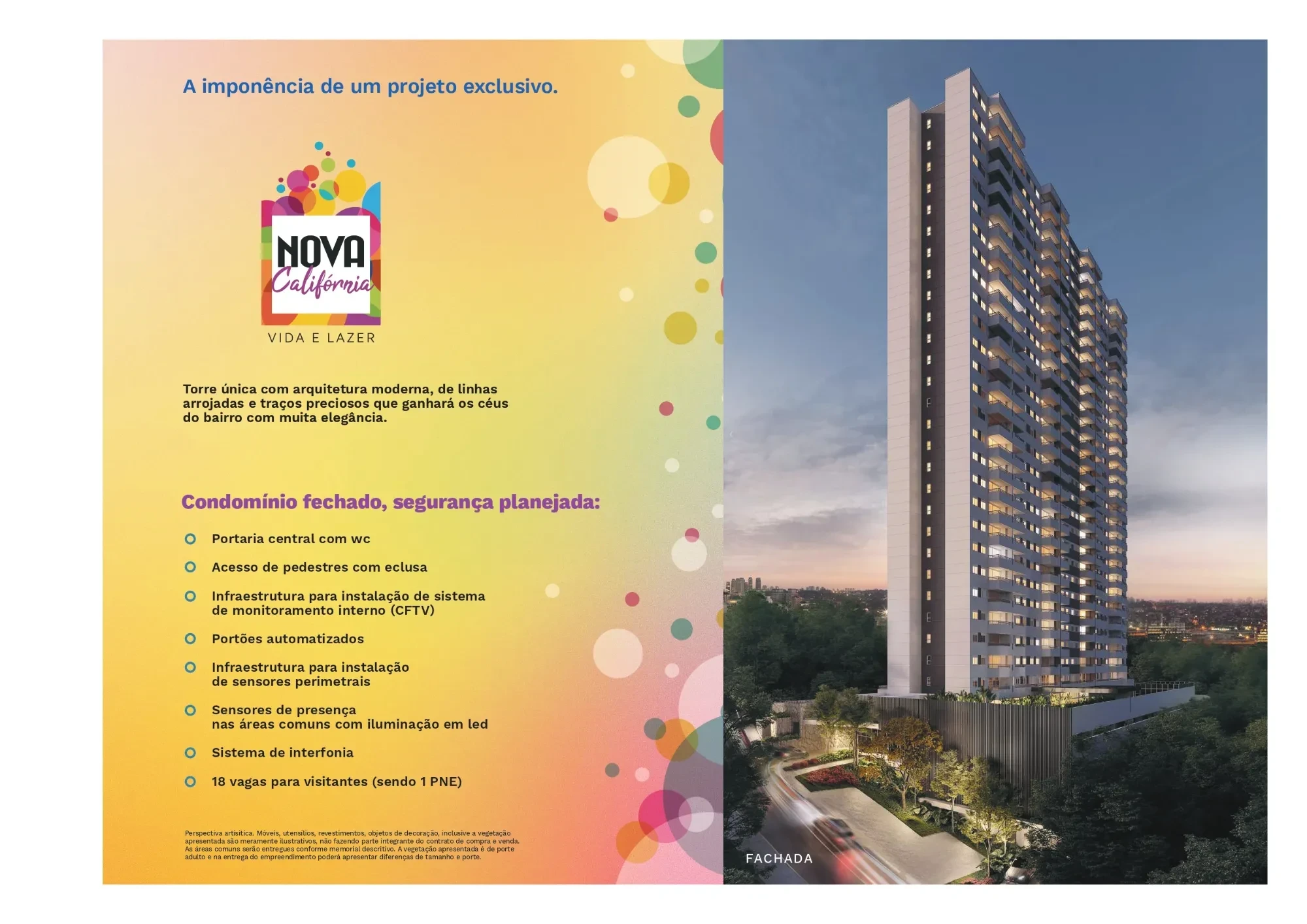 Imagem Apartamento com 2 Quartos à Venda, 46 m² em Jardim Califórnia - Barueri