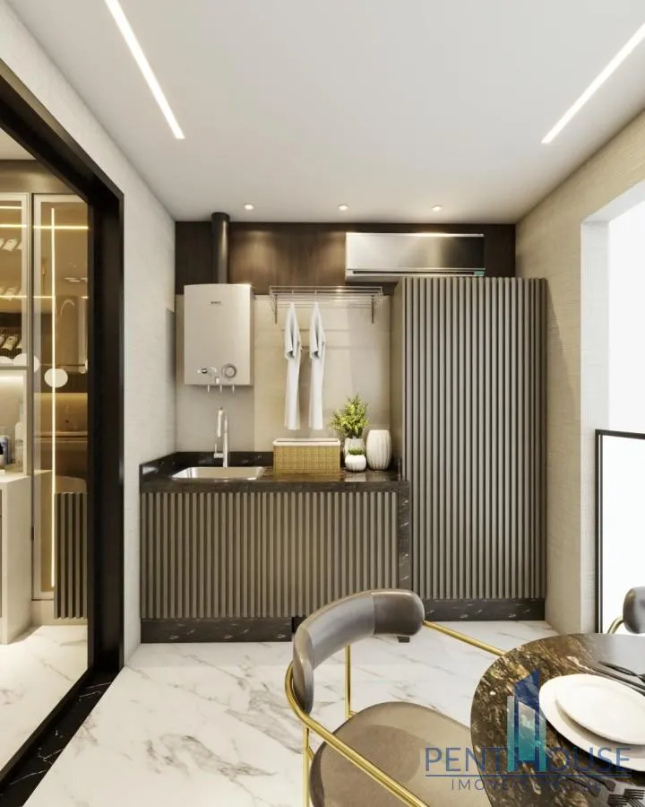 Imagem Apartamento Zona Central para Venda em Balneário Camboriú, CENTRO, 3 dormitórios, 2 suítes, 3 banheiros, 2 vagas