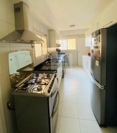 Imagem APARTAMENTO À VENDA NO BROOKLIN COM 4 DORMITÓRIOS