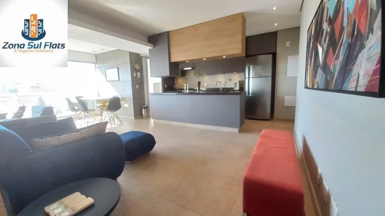Imagem Apartamento à Venda Na Vila Mariana Com 2 Suítes e 2 Vagas