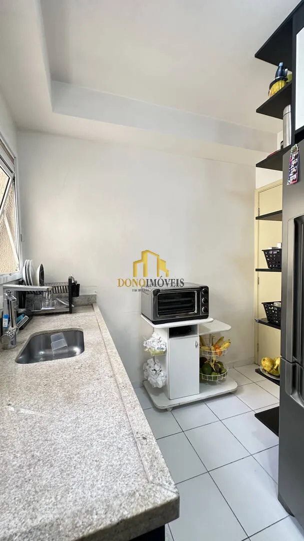 Imagem Apartamento à Venda no Domo Life | 123m² | Andar Alto | Vista para Piscina