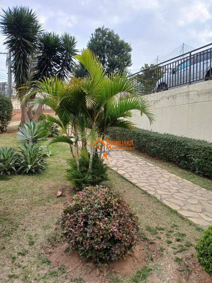 Imagem Apartamento com 2 dormitórios à venda, 52 m² por R$ 320.000,00 - Jardim Albertina - Guarulhos/SP