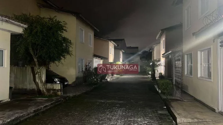 Imagem Sobrado com 2 quartos à venda, 62 m² por R$ 370.000 - Jardim Oliveira - Guarulhos/SP