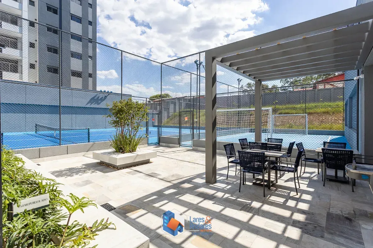 Imagem Apartamento para venda em City América com 4 quartos, sendo 2 suítes, 135.49m²