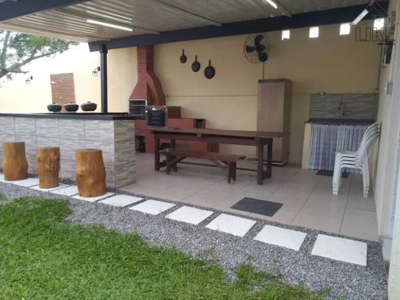 Imagem Chácara à venda em Jacareí, Veraneio Ijal - Piscina, Churrasqueira e Espaço Gourmet