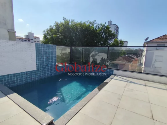 Foto do imóvel Casa Sobreposta Alta com 4 suítes, piscina e duas vagas no bairro do Boqueirão por R$2.085.000,00