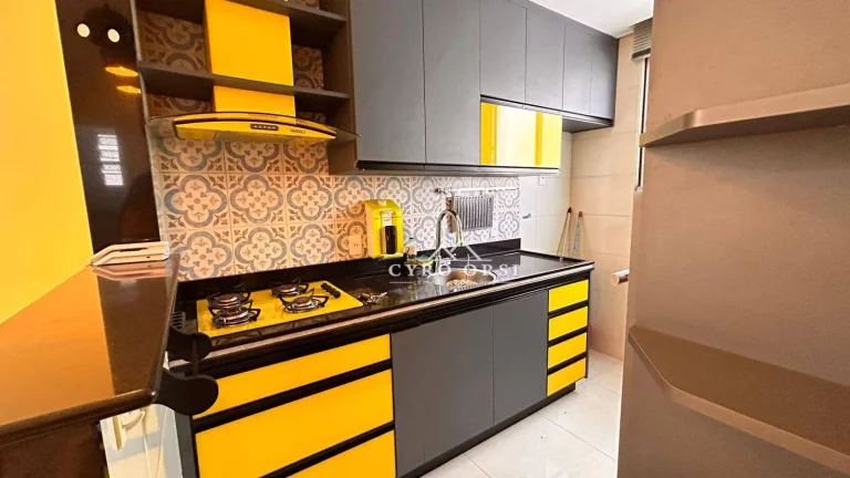 Imagem Apartamento à venda, 46 m² por R$ 180.000,00 - Campestre - Piracicaba/SP