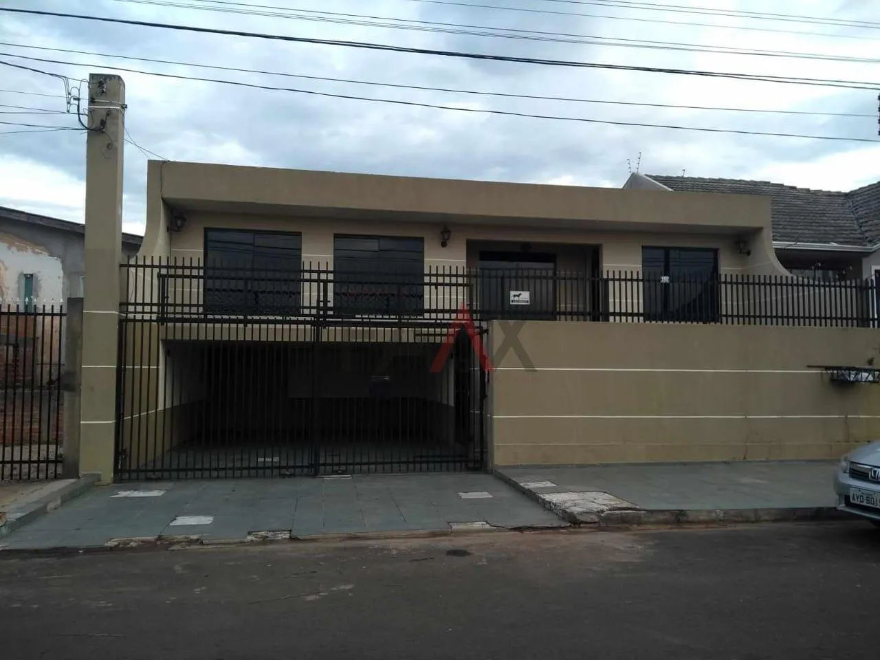 Foto do imóvel Casa em alvenaria, no Bonsucesso, prox. núcleo Pe Chagas, com 221,27m