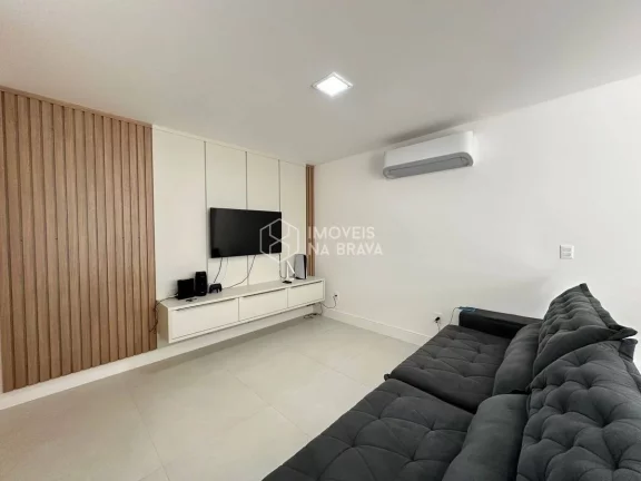 Imagem APARTAMENTO 2 SUITES - 2 VAGAS - QUADRA MAR, PRAIA BRAVA, ITAJAÍ/SC