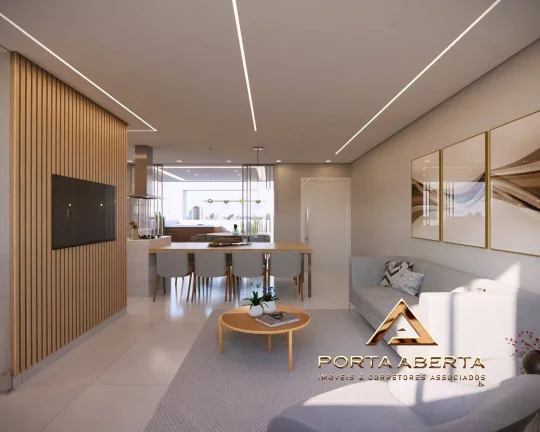Imagem Apartamento 03 quartos sendo 01 suíte - Iguaçu - Ipatinga - CÓD 997