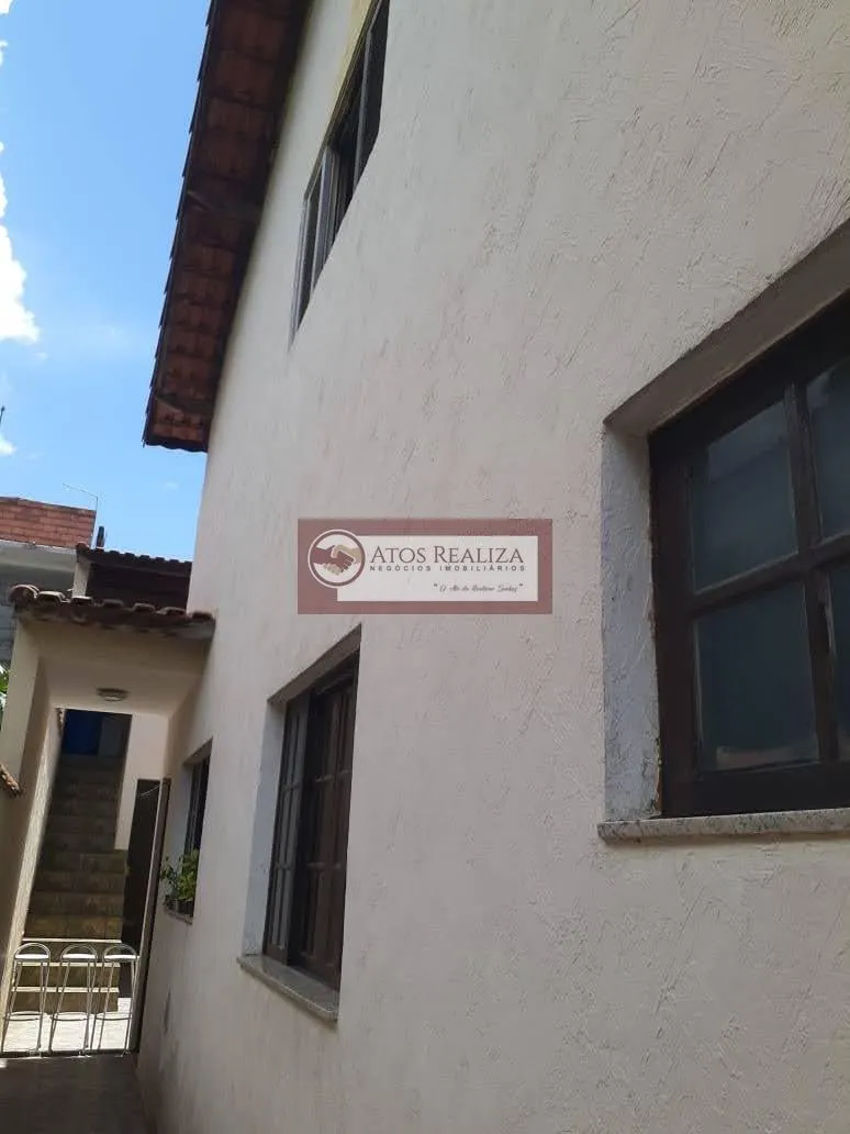 Imagem Assobradado em São João - Guarulhos: 3 dormitórios, 1 suíte, 210m² e R$ 580.000 para venda e locação