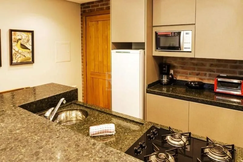 Imagem Apartamento com 1 dormitório para Comprar, 41 m² por R$ 548.000,00 -Gramado/RS