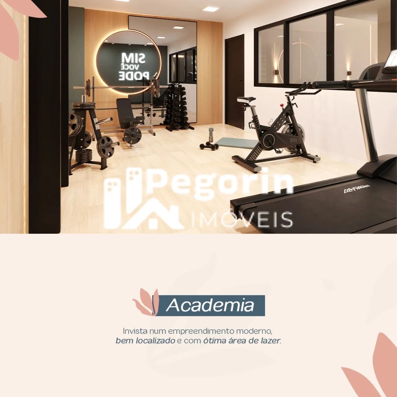 Imagem Apartamento à venda em Curitiba, Bairro Alto, com 2 quartos, 56,00m²