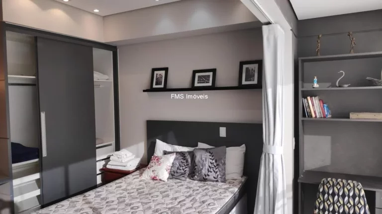 Imagem Imperdível! Apartamento à venda em São Paulo-SP, Bela Vista. 1 quarto, 1 sala, 1 banheiro - 34,00 m².