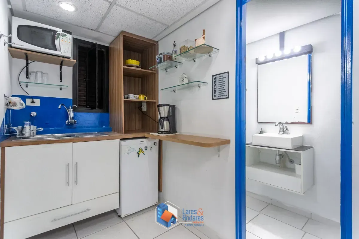 Imagem Conjunto comercial para venda em Vila Cordeiro, 112m²